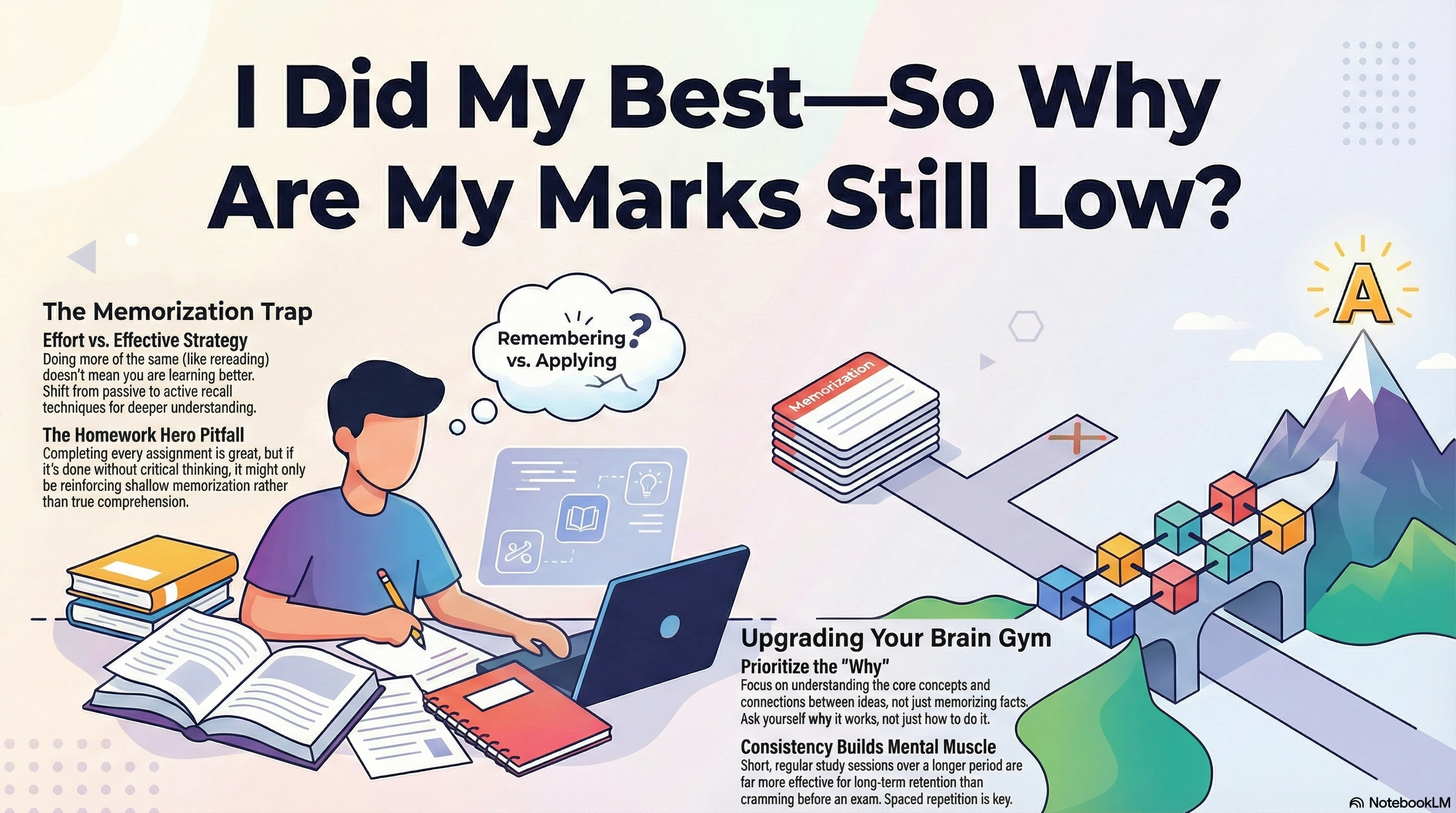 I Did My Best—So Why Are My Marks Still Low?